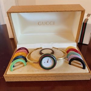 1988 Vintage Gucci Watch